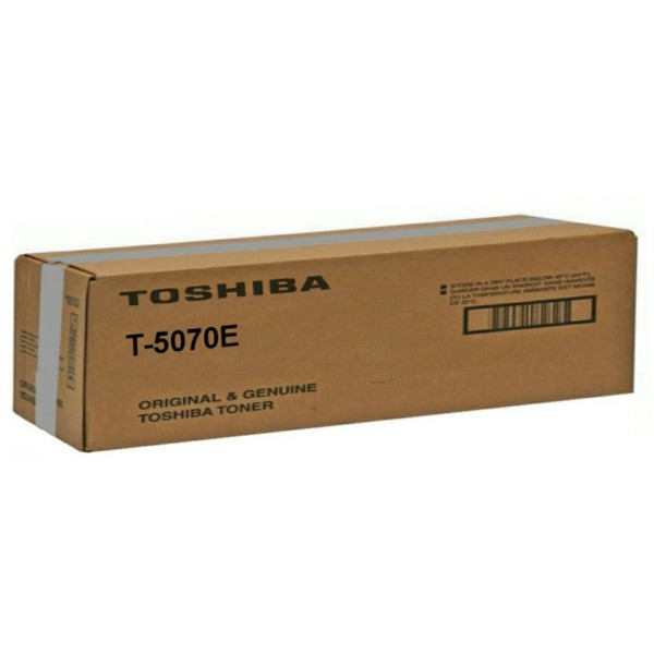 Toshiba T-5070E värikasetti 1 kpl Alkuperäinen Musta