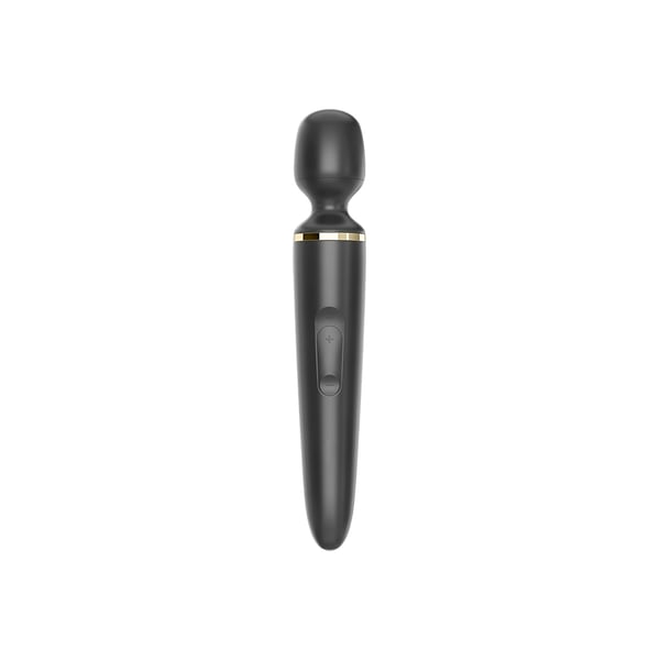 Miniatyrbild 2 av 4: Satisfyer Wand-er Woman Vibratorstav Ambidextrous