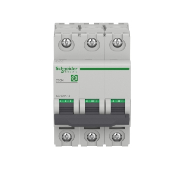 Schneider Electric C60N strömbrytare 3P