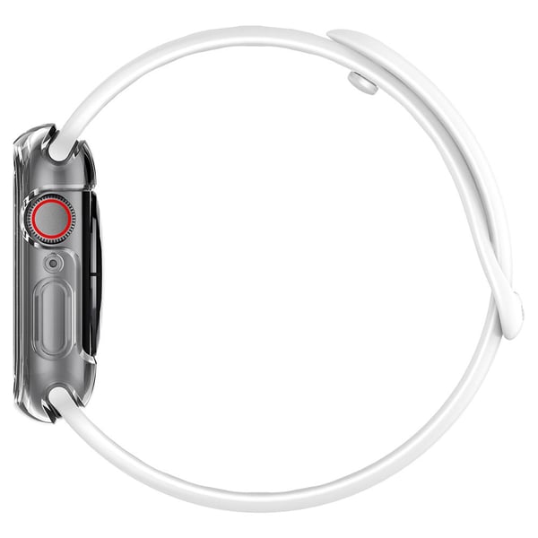 Pikkukuva 3 / 7: Spigen ACS00427 Älyrannekkeen lisätarvike Kotelo Läpinäkyvä Termoplastinen polyuretaani (TPU)