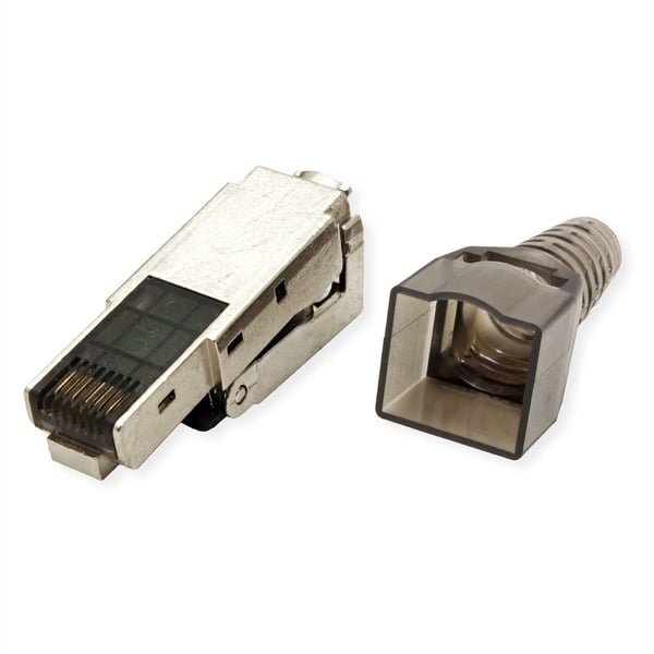 VALUE 26.99.0373 liitinjohto RJ-45 Hopea