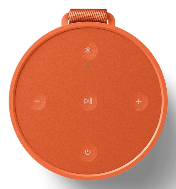 Miniatyrbillede 7 af 7: Bang & Olufsen BeoSound Explore Orange 60 W