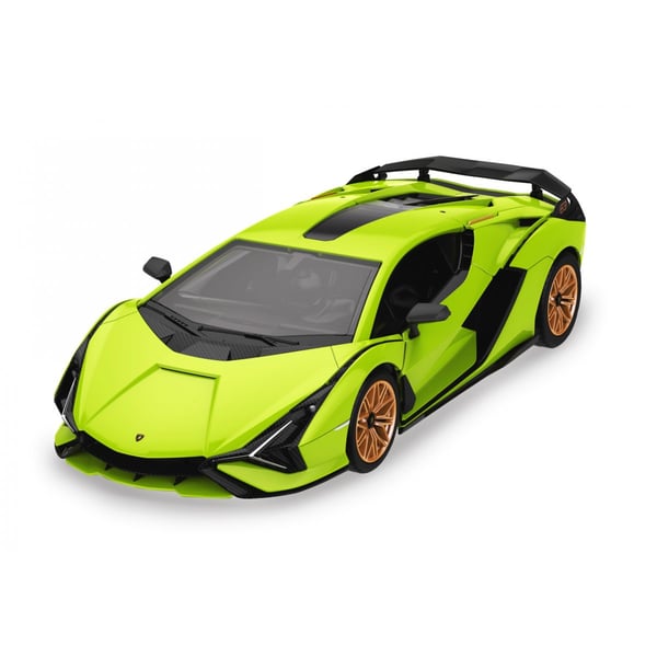 Miniatyrbillede 4 af 9: Jamara Lamborghini Sián FKP 37 Radio-kontrolleret (RC) model On-road racerbil Elektrisk motor 1:18