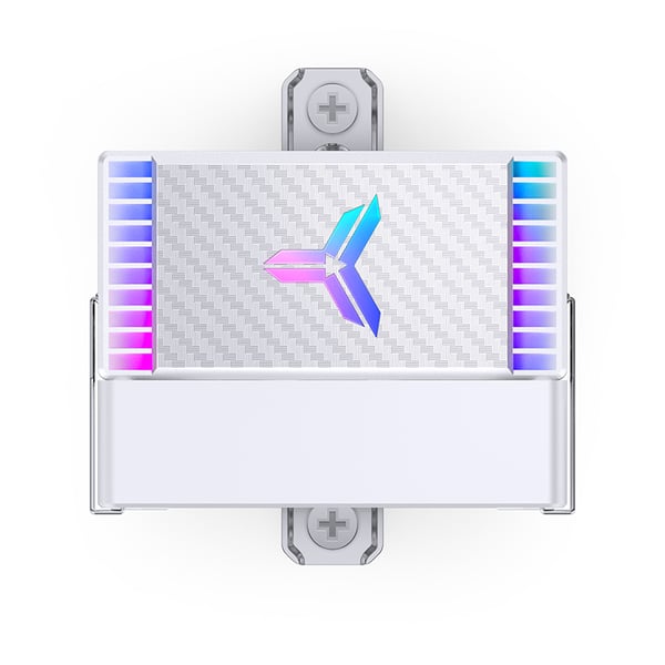 Jonsbo CR-1400 EVO Processor Luftkylare 9,2 cm Vit 1 styck