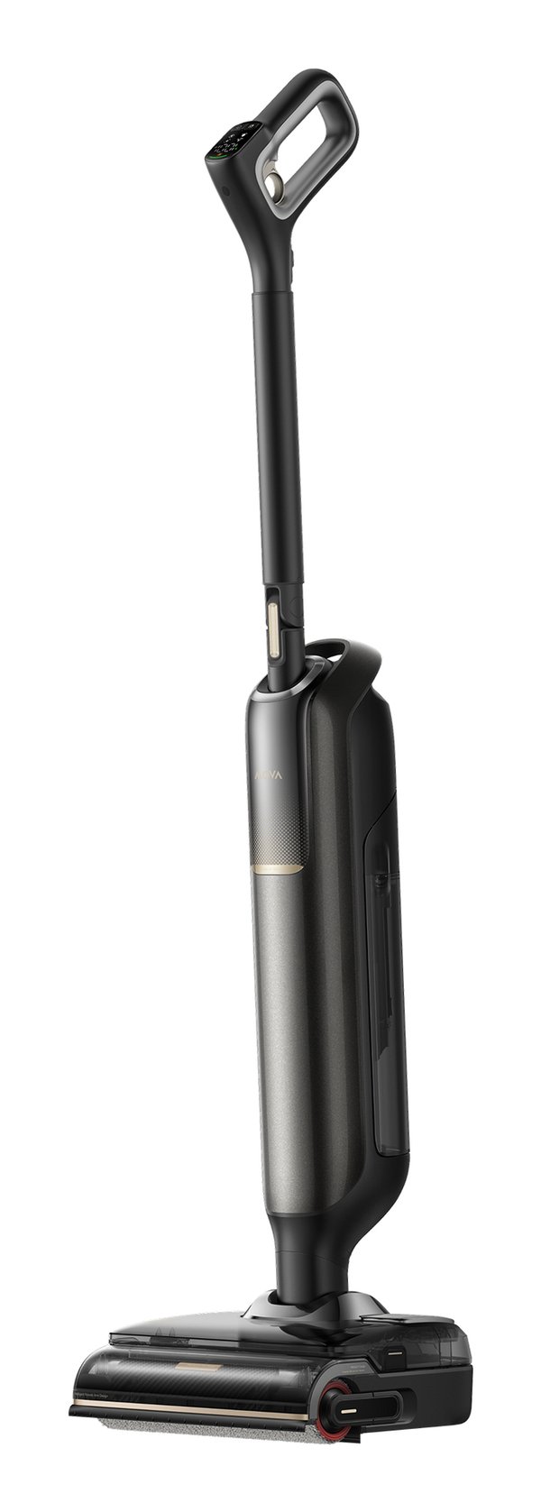 MOVA M50 Ultra Stick vakuum Batteri Våd Poseløs 450 W Sort, Grå 4 At