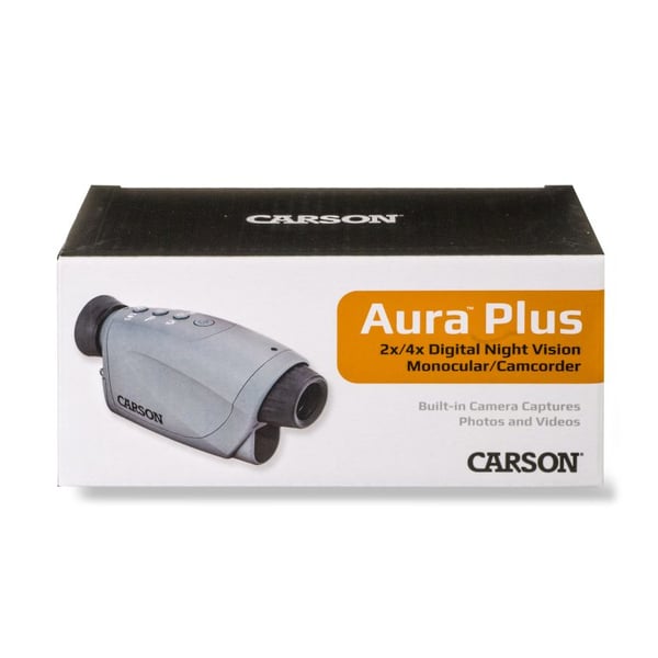 Miniatyrbild 3 av 7: Carson Aura Plus Svart, Grå Enögd