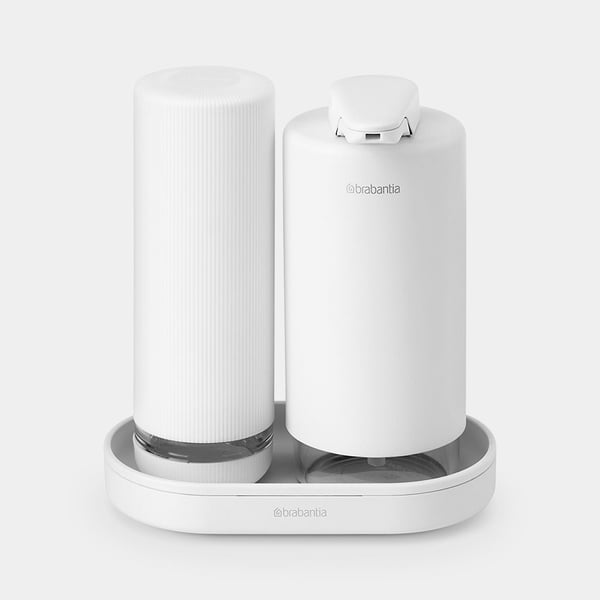 Brabantia 227967 sæbebeholder 0,2 L Hvid