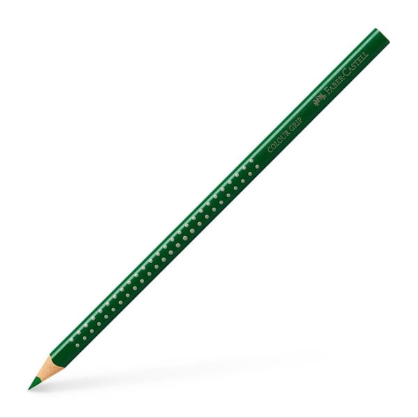 Faber-Castell 112467 Grøn 1 stk Faber-Castell 112467 Grøn 1 stk