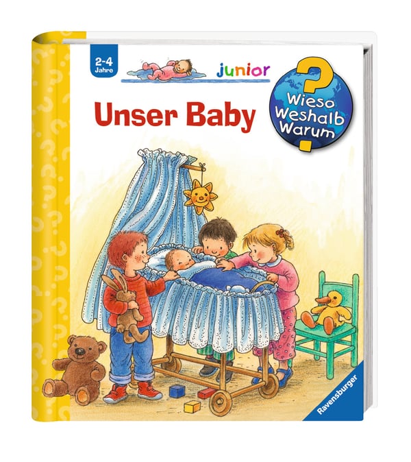 Miniatyrbillede 4 af 4: Ravensburger 978-3-473-32741-6 bog Tysk 16 Sider