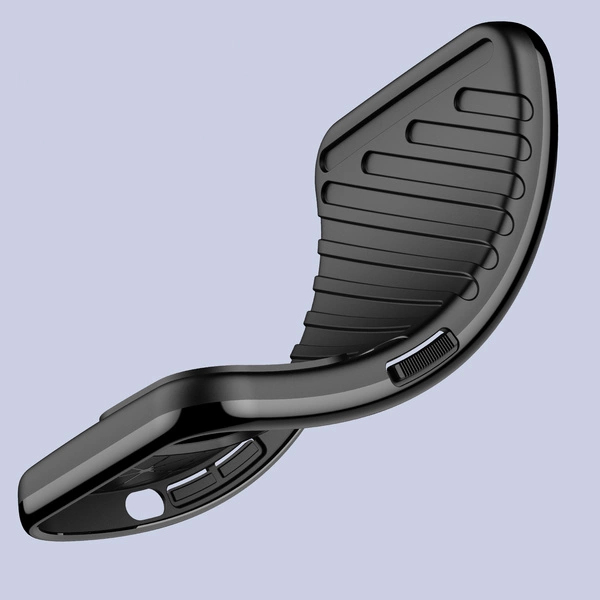 Hurtel 5907769341335 mobiltelefon etui 16,7 cm (6.56") Cover Sort