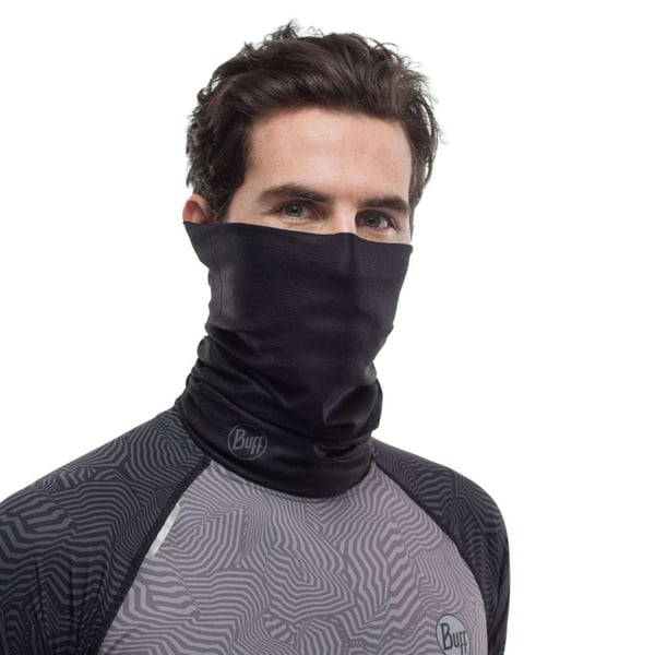 Buff 119328.999.10.00 halsudsmykning Sort