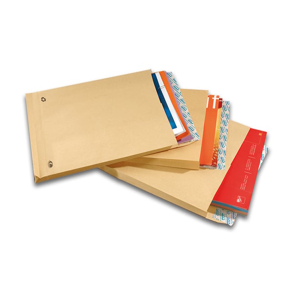 GPV France 39625 kuvert C4 (229 x 324 mm) Brun 50 stk