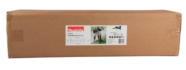 Makita E-07319 tillbehör till elektrisk jordborr Borrbits