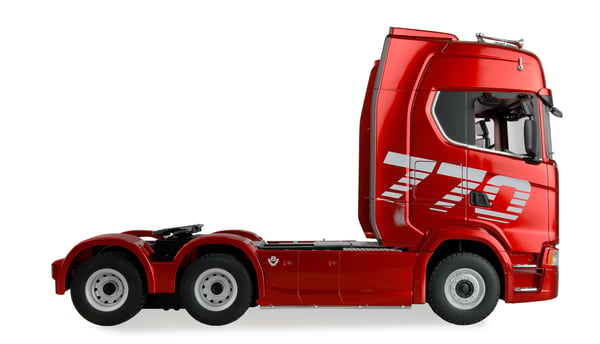Amewi Scania 770 S radiostyrd modell Traktorbil Elmotor 1:18
