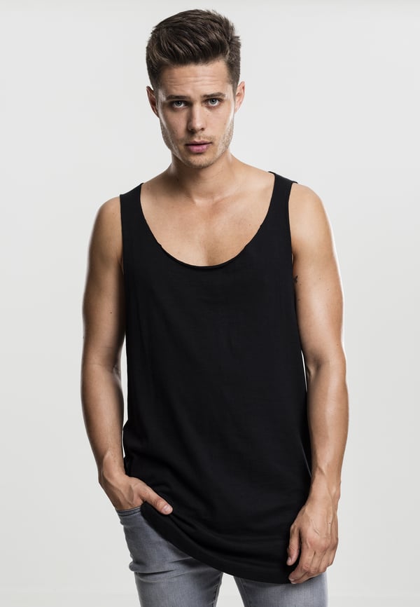 Urban Classics TB964 Tanktop Bomuld, Jersey