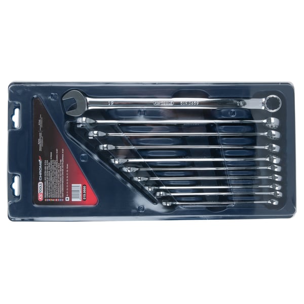 Miniatyrbillede 6 af 6: KS Tools 519.0660 ringgaffelnøgle