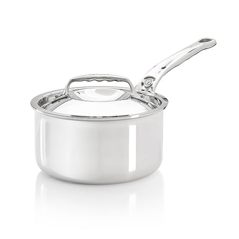 Pikkukuva 1 / 8: de Buyer Affinity 3,4 L Pyöreä Ruostumaton teräs