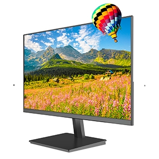 Miniatyrbillede 7 af 7: Atlantis Land A05-HE27VF-VHM computerskærm 68,6 cm (27") 1920 x 1080 pixel Fuld HD LCD Sort