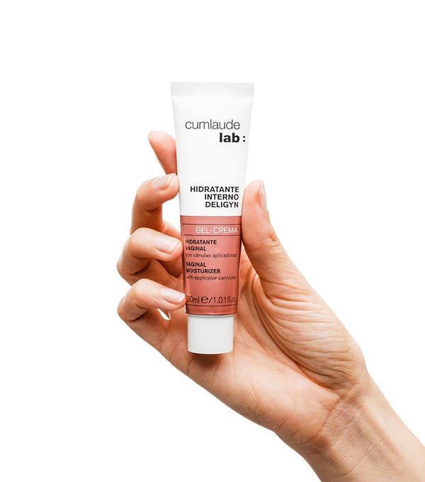 Miniatyrbillede 2 af 3: Cumlaude Lab Internal Moisturizer Deligyn 30 ml