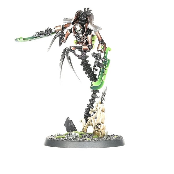 Miniatyrbild 5 av 10: Games Workshop Ophydian Destroyers