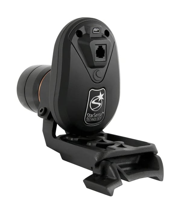 Miniatyrbillede 5 af 6: Celestron 94005 tilbehør til teleskop Monteringsplade til teleskop