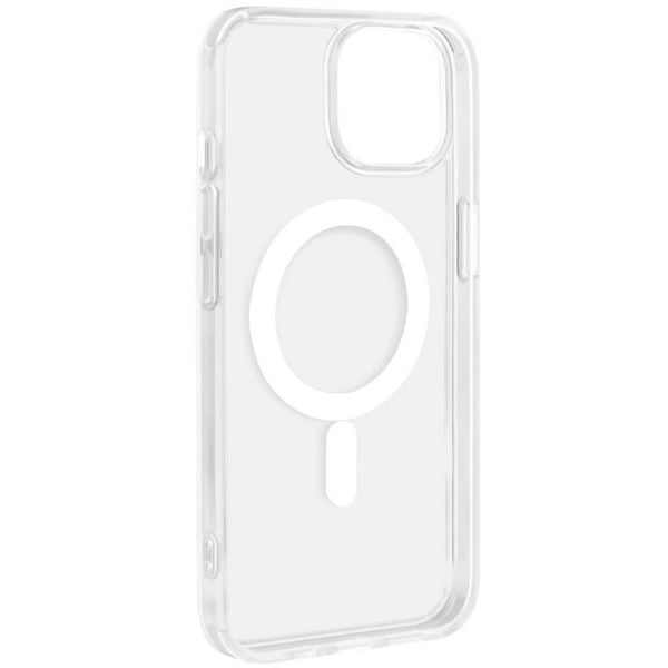 PURO LITE MAG mobiltelefon etui 15,5 cm (6.1") Cover Transparent