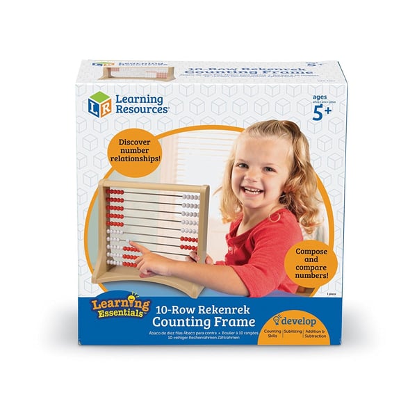 Miniatyrbillede 3 af 5: Learning Resources LER4359 legetøj til læring