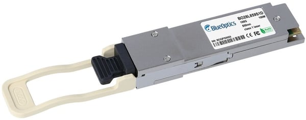 Miniatyrbillede 2 af 6: BlueOptics 740-099582-BO modul til netværksmodtager Fiberoptisk QSFP28