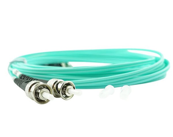 Miniatyrbillede 5 af 5: BlueOptics SFP3333EU10MK InfiniBand og fiberoptisk kabel 10 m ST Turkisfarve
