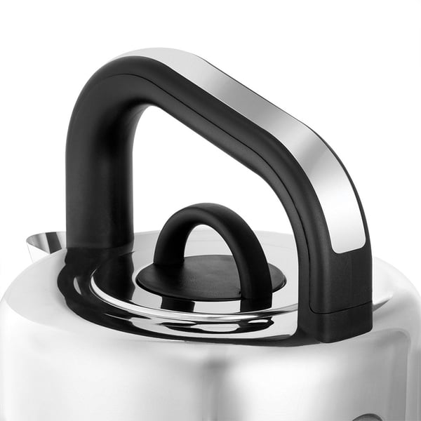 Russell Hobbs 26420-70 vattenkokare 1,5 l 2400 W Svart, Rostfritt stål