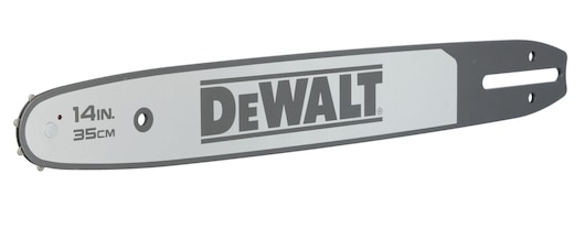 Pikkukuva 2 / 2: DeWALT DT20691-QZ moottorisahan laippa
