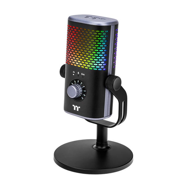 Thermaltake TT GS50 Sort Mikrofon til spillekonsol