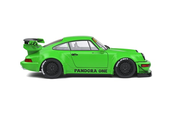 Solido RWB 964 Modellsportbil Förmonterad 1:18