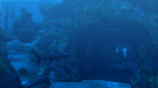 Eidos Tomb Raider Underworld