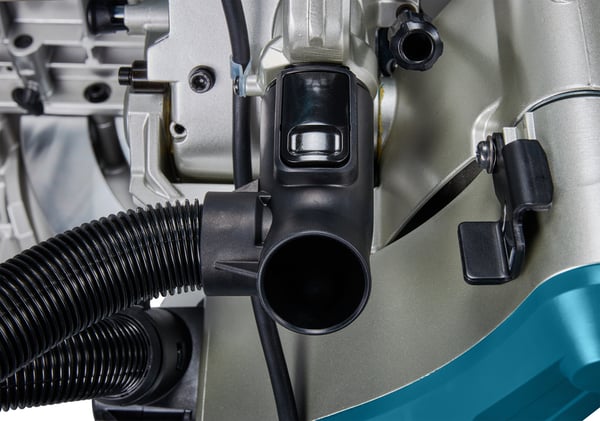 Miniatyrbild 7 av 12: Makita LS1219L geringssåg 3200 RPM 1800 W