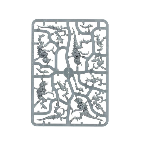 Miniatyrbillede 2 af 11: Games Workshop 51-34 collectible figure