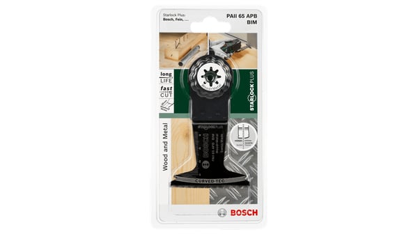 Miniatyrbild 2 av 2: Bosch PAII 65 APB Skärningsguide