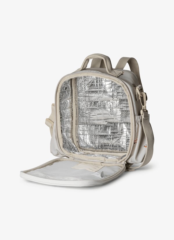 Citron 6297001286791 rygsæk Beige Skum, Polyethylenterephthalatfolie (PET)