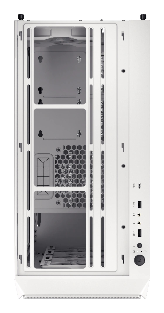 Miniatyrbillede 8 af 29: ENDORFY Arx 700 White ARGB Hvid