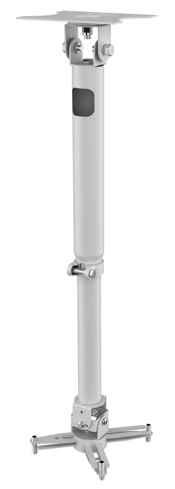 Vision Techmount TM-TELE - Monteringssats (Takmontering, Teleskopstång)
