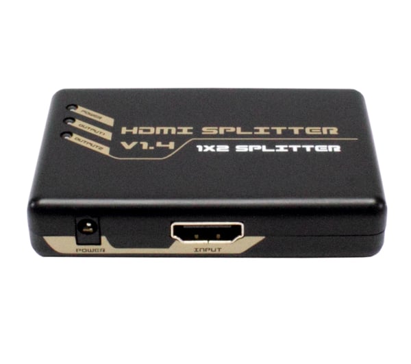 DCU Advance Tecnologic 30505011 bilddelare HDMI 2x HDMI