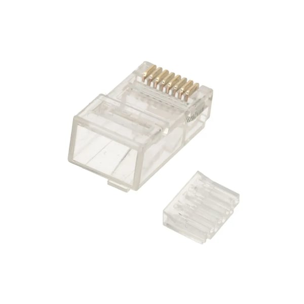 Extralink EX.11595 kabelsamler RJ-45 Transparent