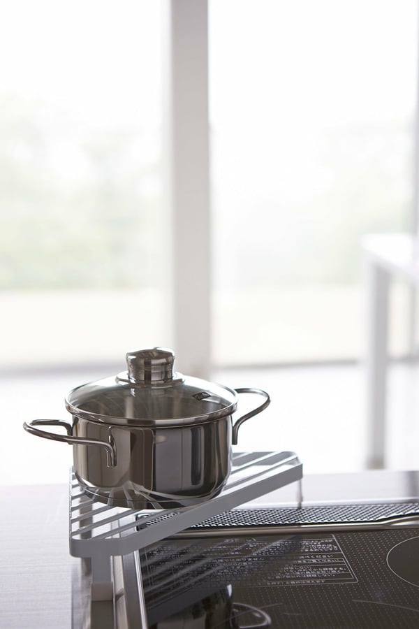 Yamazaki 2748 bordskåner 1 stk Stål