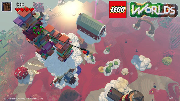 Warner Bros. Games LEGO Worlds Vakio Saksa, Englanti, Yksinkertaistettu kiina, Tanska, Espanja, Ranska, Italia, Japani, Hollanti, Puola, Portugali, Venäjä PC