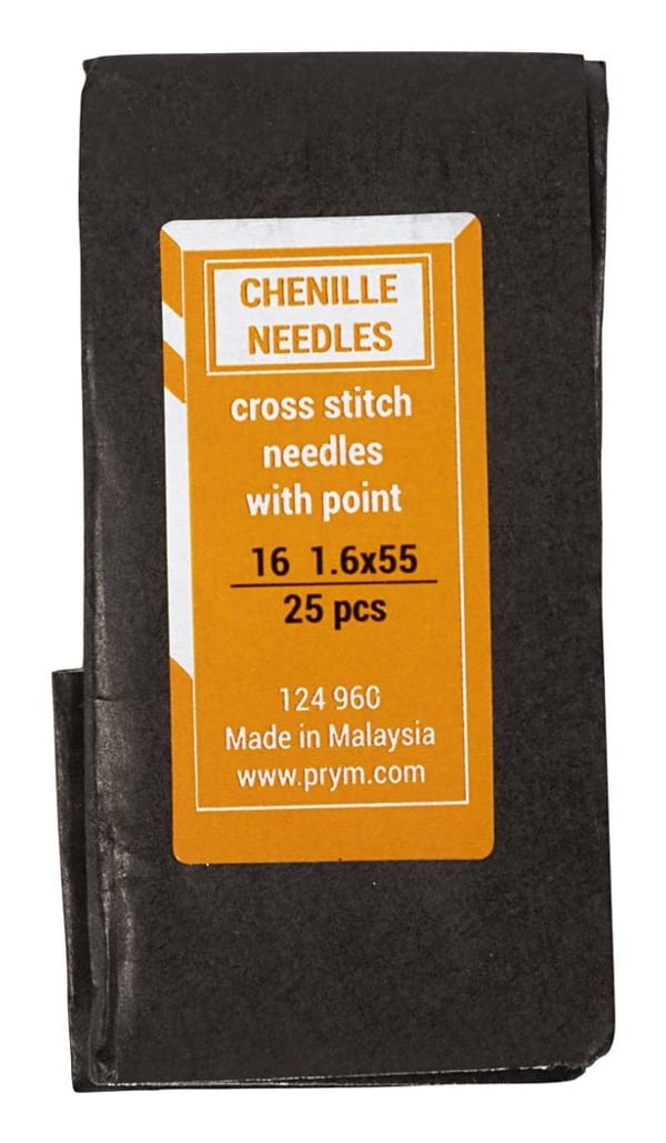Creativ Company 41107 synål 25 stk Håndsyning Metal Nålesæt
