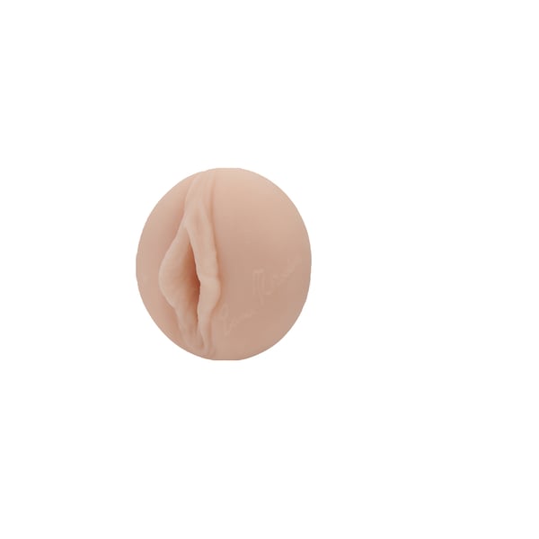 Fleshlight Lana Rhoades Destiny Beige, Vit Fleshlight Lana Rhoades Destiny Beige, Vit
