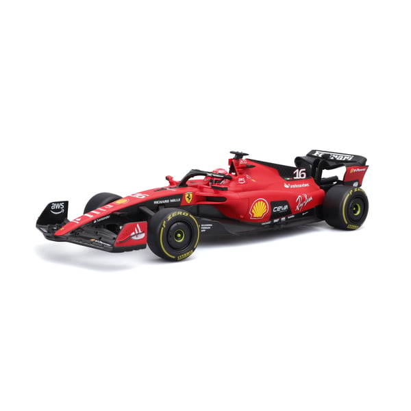 Miniatyrbillede 10 af 14: Maisto 82357 Radio-kontrolleret (RC) model Sportsvogn Elektrisk motor 1:24