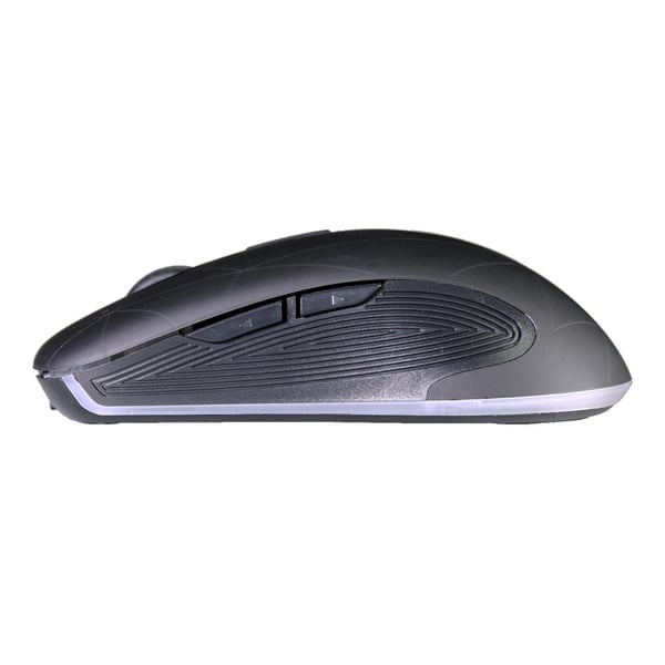 Evolveo WM430 datormöss Spela Ambidextrous RF Trådlös 1600 DPI