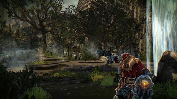 THQ Nordic Darksiders - Warmastered Edition Reissue Xbox Series X