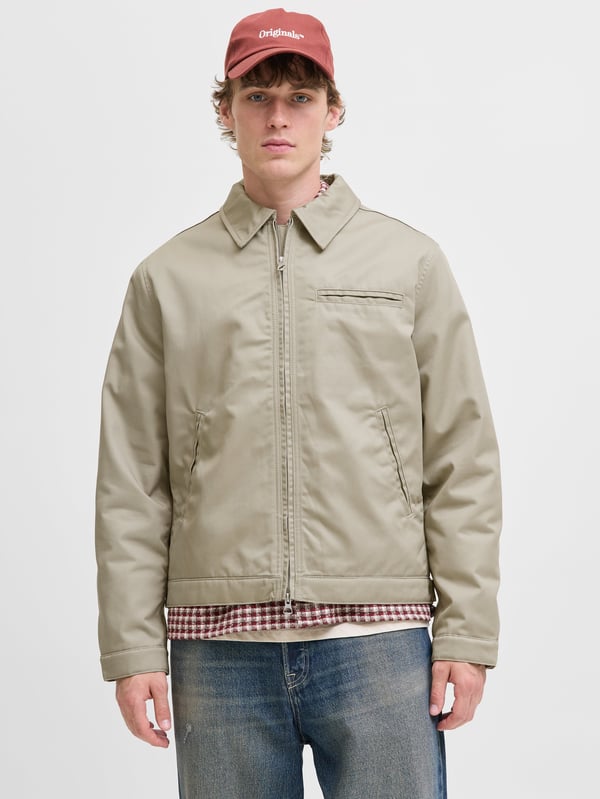 Miniatyrbild 1 av 7: Jack & Jones 12282903_103_M kappa och jacka